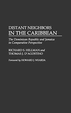 portada Distant Neighbors in the Caribbean: The Dominican Republic and Jamaica in Comparative Perspective (in English)