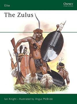 portada The Zulus (Elite) (en Inglés)