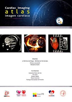 portada Atlas de Imagen Cardíaca-Cardiac Imaging Atlas