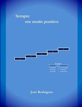 portada Sempre em modo positivo (in Portuguese)