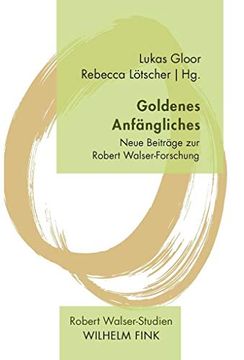 portada Goldenes Anfängliches (en Alemán)