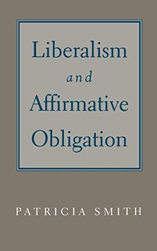 portada Liberalism and Affirmative Obligation (en Inglés)