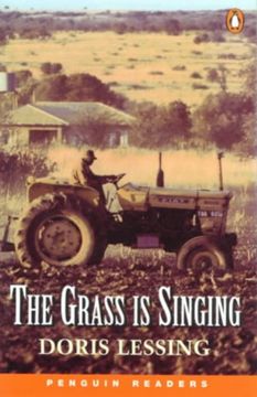 portada The Grass is Singing (Penguin Readers: Level 5 Series) (in English)