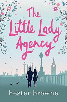portada The Little Lady Agency 