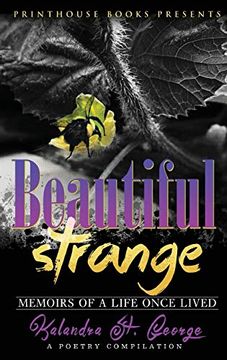 portada Beautiful Strange: Memoirs of a Life Once Lived (en Inglés)