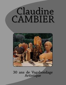 portada 30 ans de vagabondage artistique (in French)