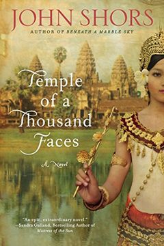 portada Temple of a Thousand Faces (in English)