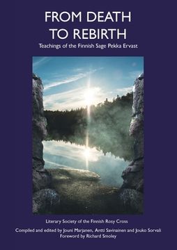 portada From Death to Rebirth: Teachings of the Finnish Sage Pekka Ervast 