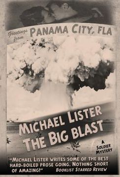 portada The Big Blast (en Inglés)