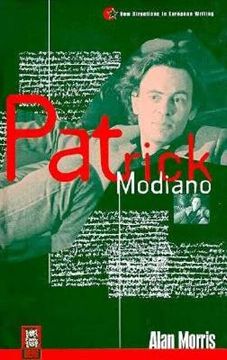 portada Patrick Modiano (en Inglés)