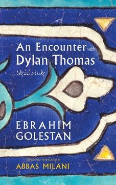 portada An Encounter with Dylan Thomas (en Inglés)