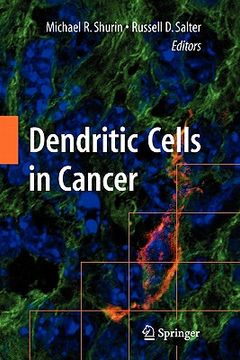 portada dendritic cells in cancer (en Inglés)