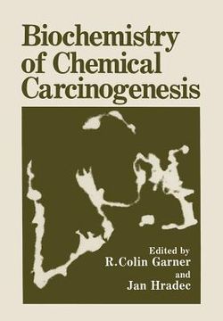 portada Biochemistry of Chemical Carcinogenesis (en Inglés)