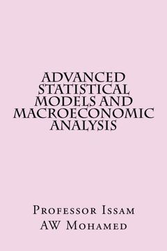 portada Advanced Statistical Models and Macroeconomic Analysis