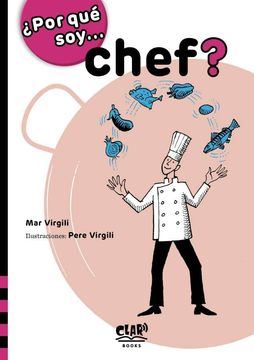 portada Por qué Soy. Chef? Por qué Soy. 1 (in Spanish)