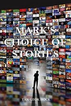 portada Mark's Choice of Stories (en Inglés)