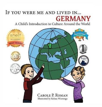 portada If You Were Me and Lived in... Germany: A Child's Introduction to Culture Around the World (If You Were Me and Lived in... Cultural Series)
