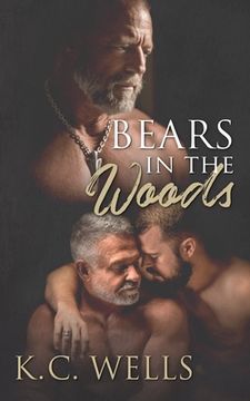 portada Bears in the Woods (en Inglés)