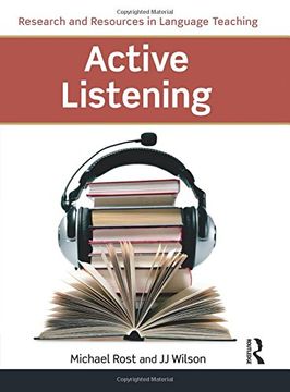 portada Active Listening (Research and Resources in Language Teaching)