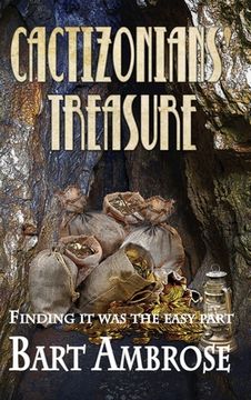 portada Cactizonians'Treasure (in English)