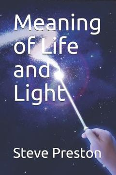 portada Meaning of Life and Light (en Inglés)