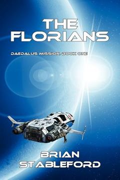 portada the florians: daedalus mission, book one (en Inglés)