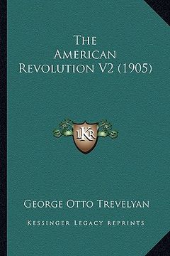 portada the american revolution v2 (1905)
