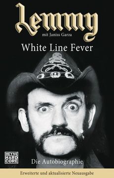 portada Lemmy - White Line Fever (in German)