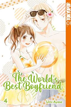 portada The World's Best Boyfriend 04 (en Alemán)