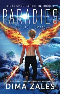 portada Paradies - The Last Humans: Volume 3 (Die letzten Menschen)