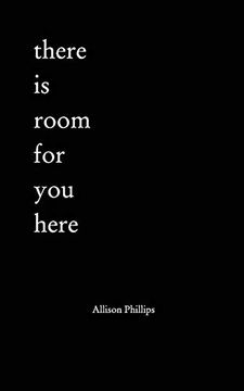 portada There is Room for you Here (en Inglés)