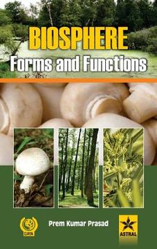 portada Biosphere: Forms and Functions (en Inglés)