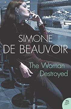 portada woman destroyed,the
