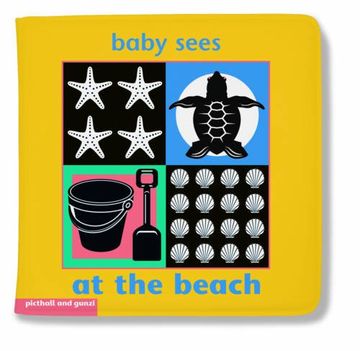 portada Baby Sees on the Beach