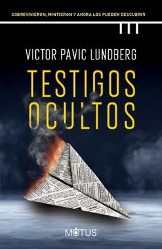portada Testigos Ocultos (in Spanish)
