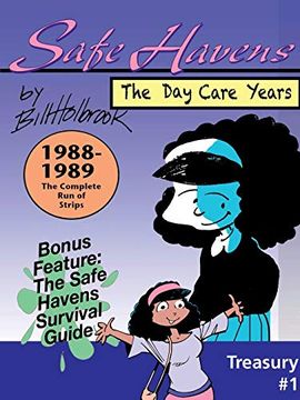 portada Safe Havens Treasury: The Daycare Years (en Inglés)