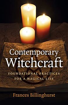 portada Contemporary Witchcraft: Foundational Practices for a Magical Life (in English)