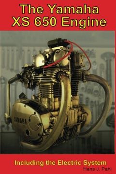 portada The Yamaha Xs650 Engine: Including the Electrical System (en Inglés)