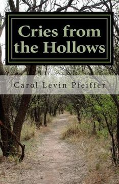 portada Cries from the Hollows (en Inglés)