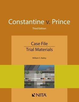 portada Constantine v. Prince (en Inglés)