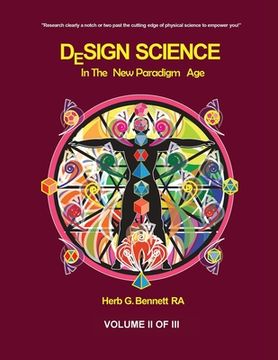 portada Design Science in the New Paradigm Age (Volume II of III) (en Inglés)