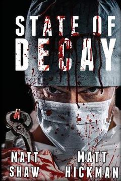 portada State of Decay (en Inglés)