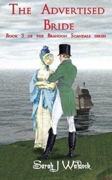 portada The Advertised Bride: Volume 3 (The Brandon Scandals)