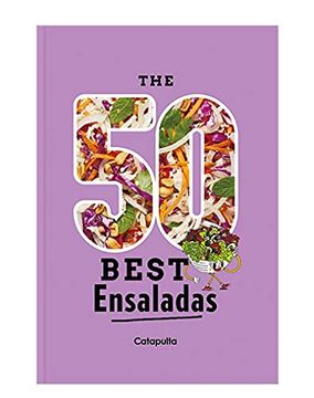portada 50 Best Ensaladas (Gastronomia) (in Spanish)