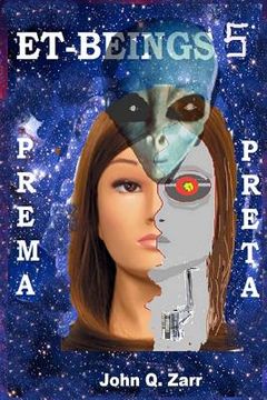 portada ET-Beings 5: When You See PREMA You See PRETA (en Inglés)