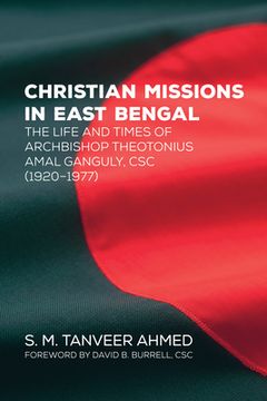 portada Christian Missions in East Bengal (en Inglés)