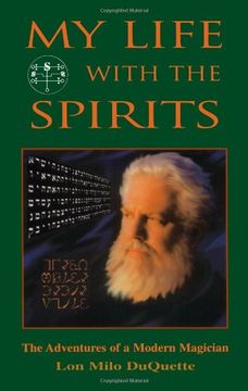 portada My Life With the Spirits: The Adventures of a Modern Magician: A Magical Autobiography (en Inglés)