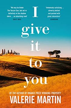 portada I Give it to you (in English)