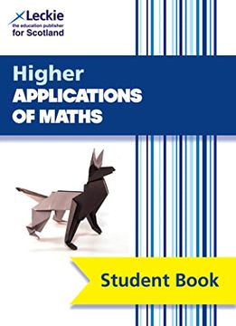 portada Higher Applications of Maths: Comprehensive Textbook for the Cfe (en Inglés)