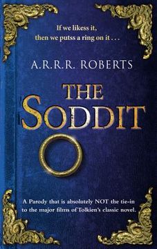 portada The Soddit: Or, Let's Cash in Again (Cardboard box of the Rings) 